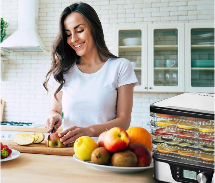 Actual product image Trisa Healthy snack