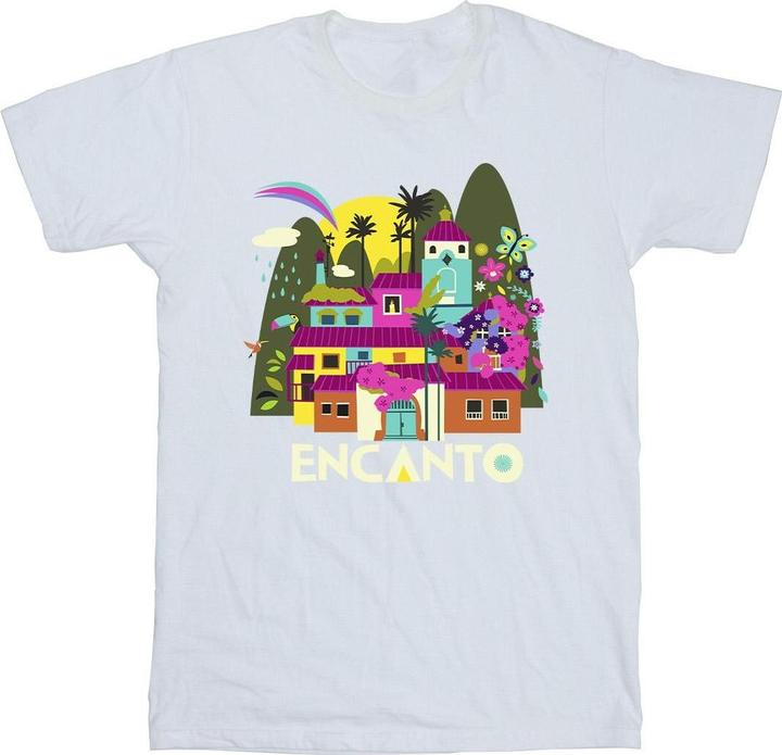 Disney Encanto Many Houses TShirt (3XL)