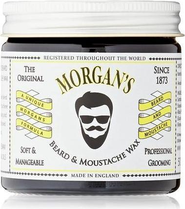 Produktbild Morgans Pomade Moustache & Beard Wax (50 ml)