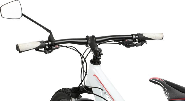 Actual product image Zefal Espion Z56 bicycle mirror folding left
