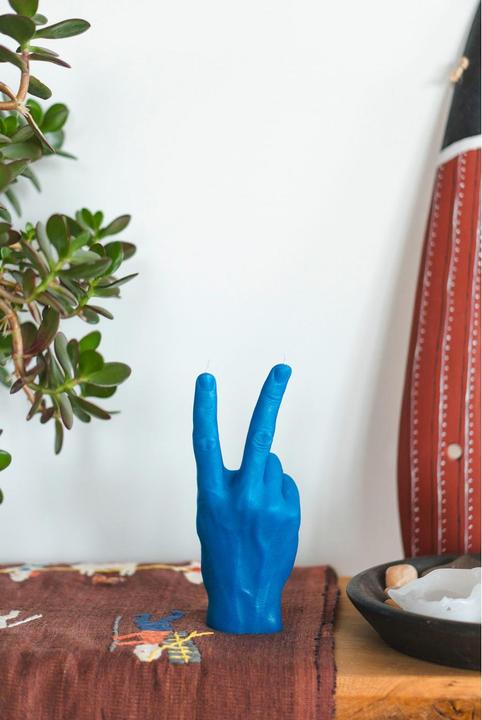 Immagine prodotto Candle Hand Vittoria (1 pz.)