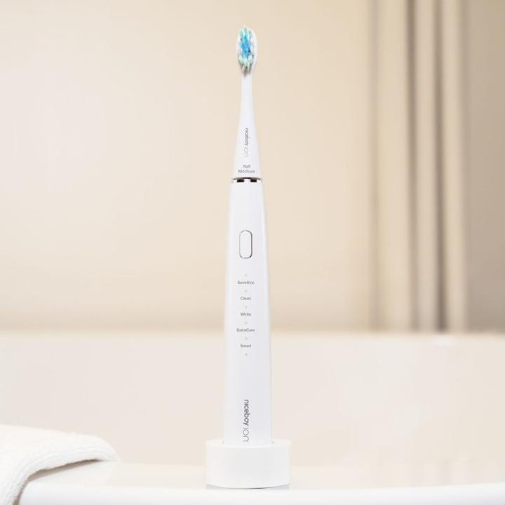 Produktbild Niceboy Smasonicwhite (Schallzahnbürste)
