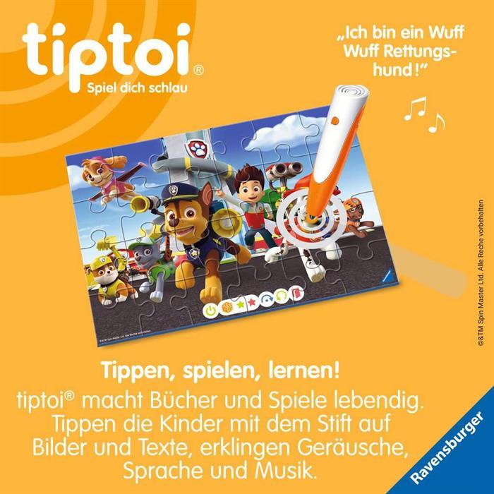 Actual product image tiptoi Paw Patrol '22 (German)