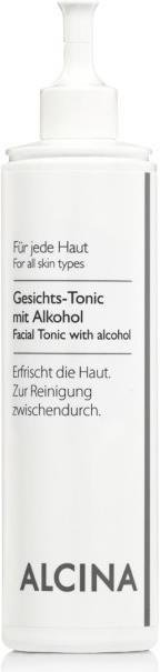 Alcina Gesichts-Tonic Mit Alkohol (Tonic, 200 ml)