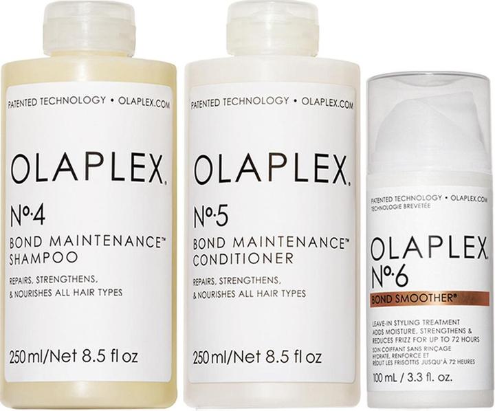 Olaplex Profi Set No. 4 + No. 5 + No. 6 (Haarpflege set)