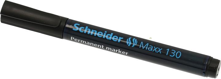 Produktbild Schneider Maxx 130 Permanent-Marker (Schwarz, 3 mm, 1 x)