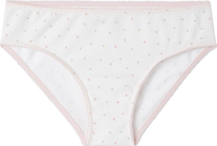 Produktbild Vertbaudet 7er-Pack Mädchen Slips BASIC Oeko-Tex (140, 7er Pack)