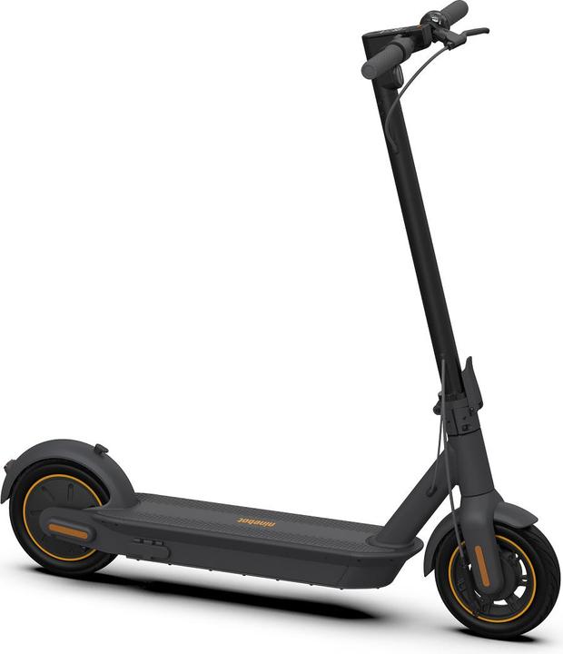 Image du produit Segway-Ninebot KickScooter MAX G30 (25 km/h, 65 km, 350 W)