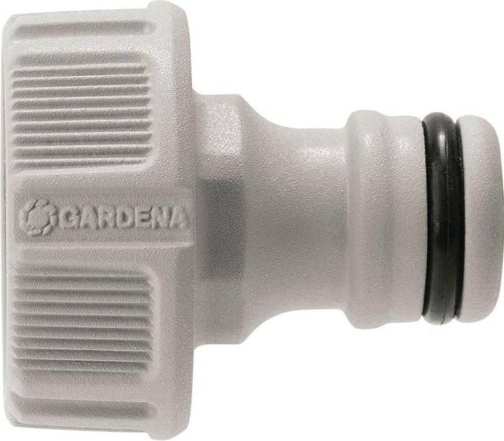 Produktbild Gardena Schnellanschluss-Satz (Geräteadapter, 406.40 mm)
