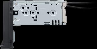 Actual product image Sony XAV-AX5650 (Android car, Apple Carplay)