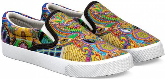 Immagine prodotto Bucketfeet Neo Human Evolution (40)