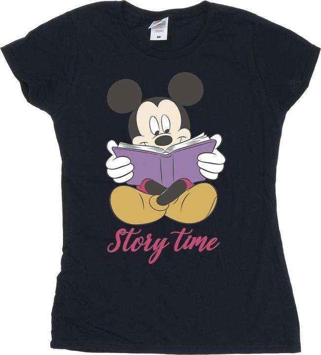 Disney Mickey Mouse Story Time TShirt (M)