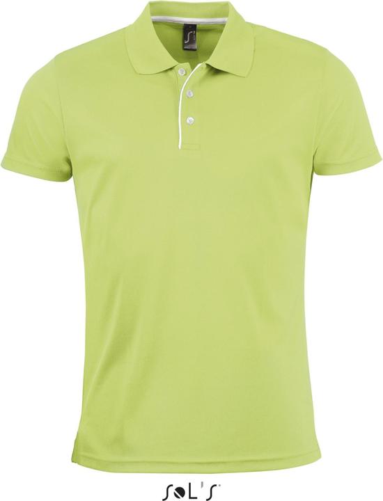 Apple Green