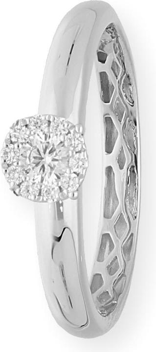 Carat Solitaire (52, 750/18 K Gold)