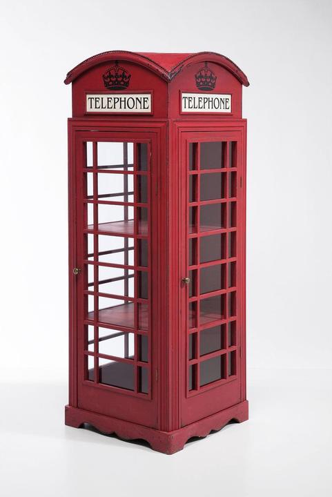 Immagine prodotto Kare Design Cabinet London Telephone (53 x 51 x 140 cm)