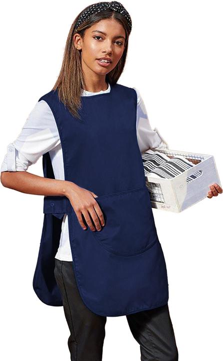 Produktbild Premier Schürze lang mit Taschen (S)