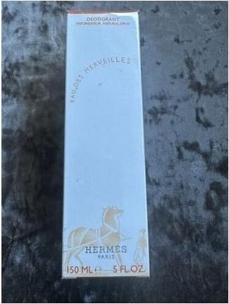 Actual product image Hermès Eau Des Merveilles (Spray, 150 ml)