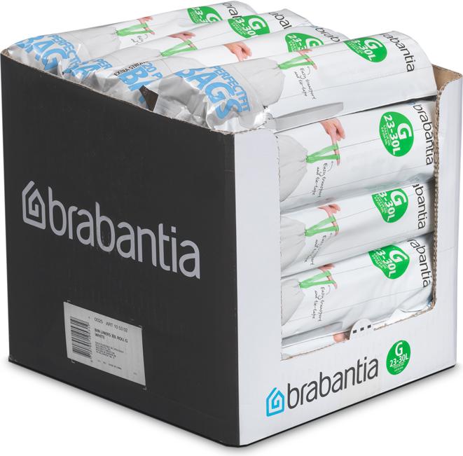Brabantia Borse PerfectFit (20 x, 30 l)
