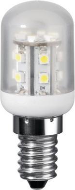 Actual product image Goobay LED refrigerator lamp, 1.8W (E14, 1.80 W, 130 lm, 1 x, G)