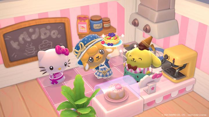 Produktbild Cidiverte Hello Kitty Island Adventure (Switch)