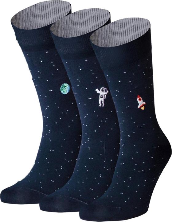 Immagine prodotto Von Jungfeld Calzini Casual - 7733 (confezione da 3, 39 - 42)