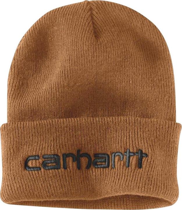 Immagine prodotto Carhartt Cappello a piastra MARRONE