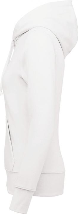 Image du produit Kariban Sweatshirt à capuche écoresponsable zippé Femme (S)