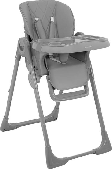 Produktbild Kikkaboo Kinderhochstuhl Comfy klappbar (Hochstuhl)