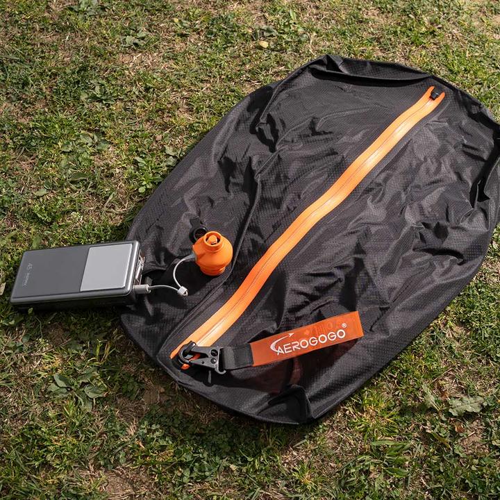 Immagine prodotto Aerogogo Kleiderbeutel M, Wasserfest, TPU, 45 x 28 x 14 cm