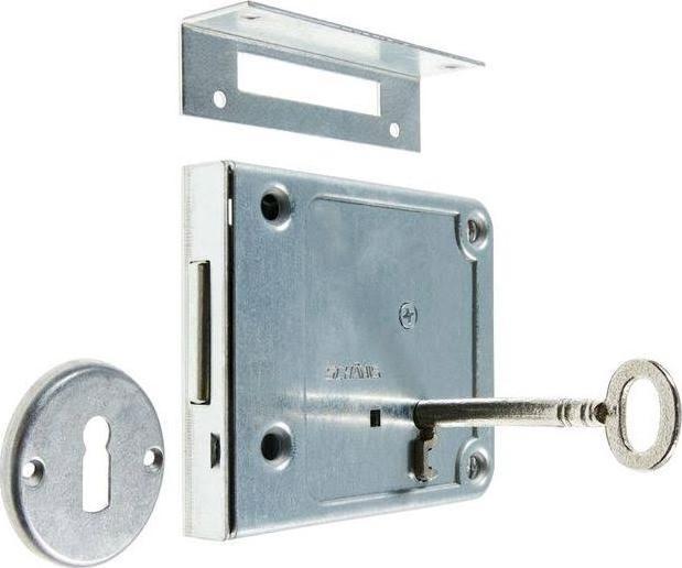 Produktbild Abus Kellertürschloss 2305.1 SB (Profilzylinder)