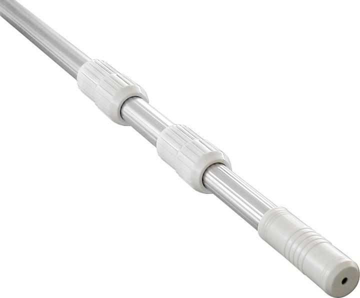 Actual product image Kokido Aluminium Pole 3X120Cm Std Grip/Lock1.1Mm Ribbed