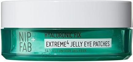 Actual product image Nip + Fab Hydrate Hyaluronic Fix Extreme Jelly Eye Patches
