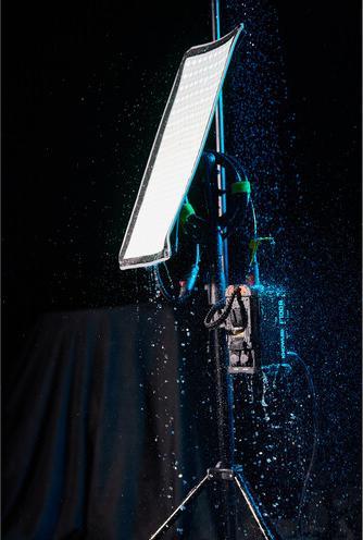 Produktbild Godox KNOWLED Flexible LED RGB Mat F100R
