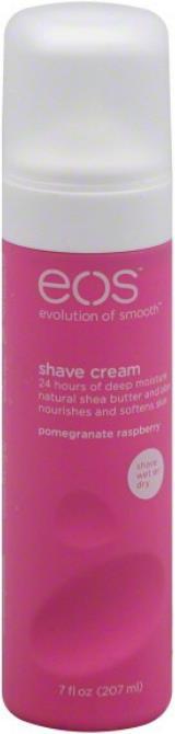 EOS Crema da barba ultra idratante (207 ml)