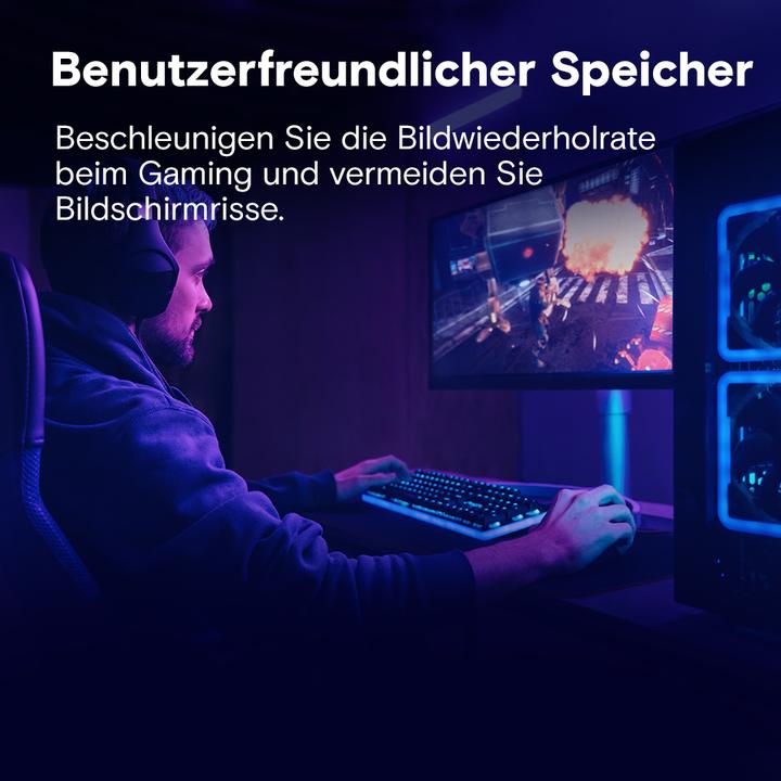 Produktbild Crucial Pro (2 x 32GB, 3200 MHz, DDR4-RAM, U-DIMM)