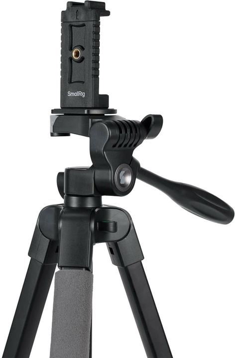 Produktbild SmallRig Versatile Lightweight Tripod CT-03 4687 (Kunststoff, Metall)
