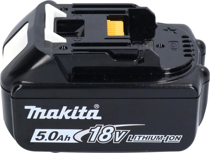 Produktbild Makita DHW 180 T1 Akku Druckreiniger 18 V 24 bar + 1x Akku 5,0 Ah - ohne Ladegerät (Akkubetrieb)