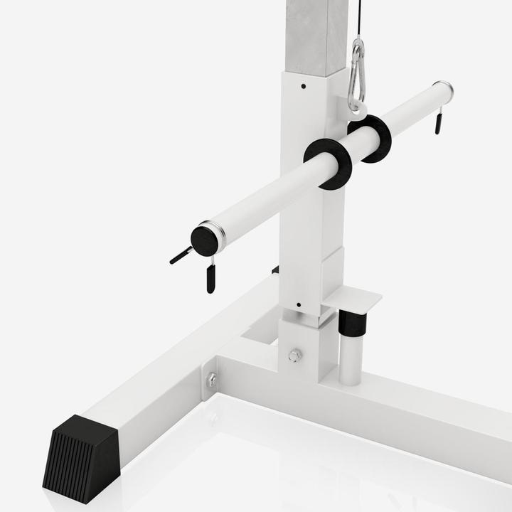 Actual product image Gorilla Sports Lat pull station