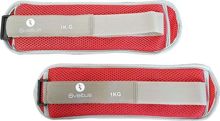 Immagine prodotto Sveltus Bracciale a peso d'acqua (2 x 1 kg)