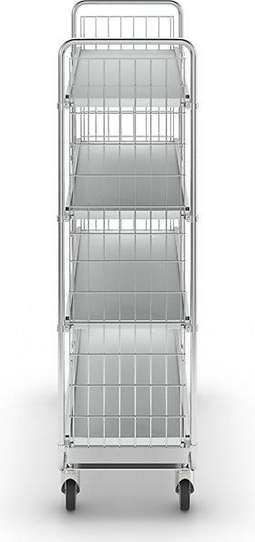 Produktbild HelgeNyberg Etagenwagen SERIE 100 (200 kg)