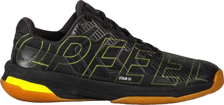 Perfly Hallenschuhe Speed schwarz