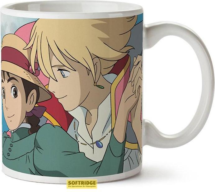 Image du produit Le Château Ambulant - Mug 300ml (300 ml)