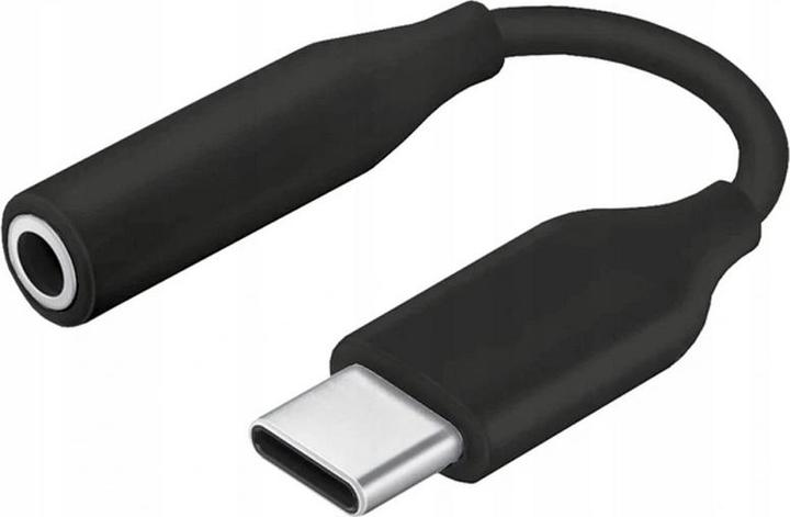 Actual product image Samsung USB-C audio adapter (USB Type C, 3.5mm jack)