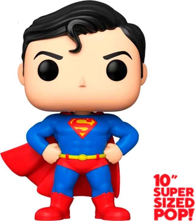 Produktbild Funko Pop! DC Comics : Superman