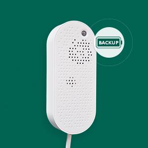 Produktbild Frient Intelligente Sirene EU