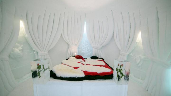 Romantik Iglu Suite (2 Pers.)