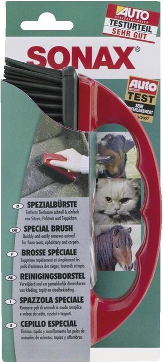 Produktbild Sonax Tierhaarentfernerbürste