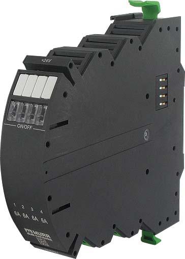 Murr Elektronik Load monitoring 9 - 30 V/DC 9000-41014-0200000 1pce.