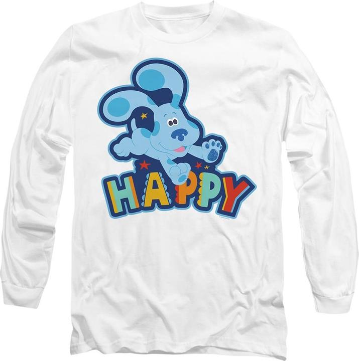 Blue's Clues & You! Happy Puppy TShirt (M)