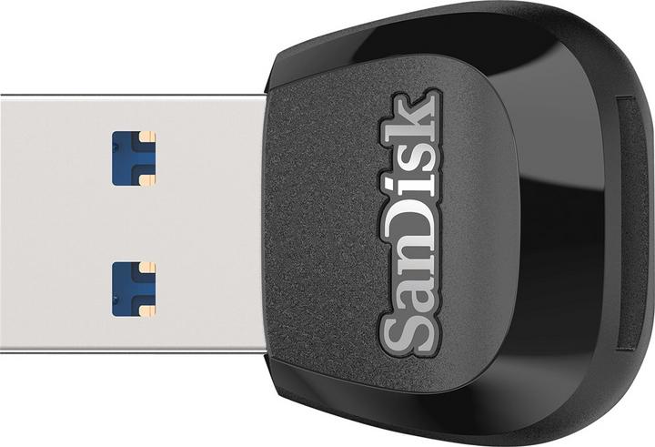 Produktbild SanDisk Mobilemate microSD USB Reader (USB 3.0)